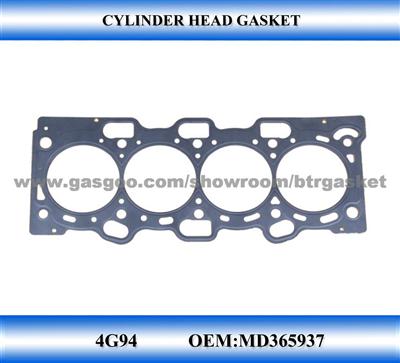 Auto Cylinder Head Gasket for Mitsubushis 4g94 Engine Motor Cars