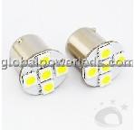 BA15S 5SMD LED Car light