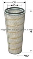 Air Filter Af4548 for Cummins