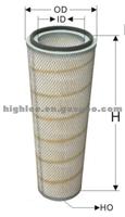 Air Filter Af1850 for Cummins