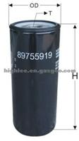 Oil Filter 79250015 for Volvo