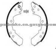 Isuzu Brake Shoe K4452