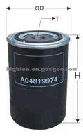 Hydraulic Oil Filter Wd940