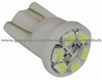 6 LED 3020 SMD T10 Indicator/Width Light