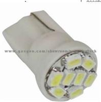 8 LED 3020 SMD T10 Indicator/Width Light