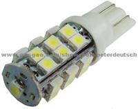 25 LED 3528 SMD T10 Indicator/Width Light