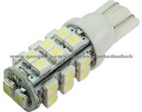 26 LED 3528 SMD T10 Indicator/Width Light