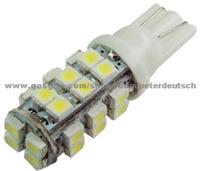 28 LED 3528 SMD T10 Indicator/Width Light