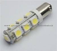 13 LED 5050 SMD BA9S Indicator/Width Light