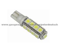 17 LED 3528 SMD T10 Indicator/Width Light