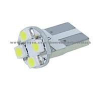 4 LED 3528 SMD T10 Light PC Board 2