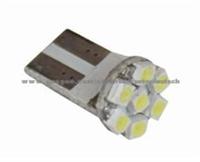 7 LED 3528 SMD T10 Light PC Board 2