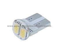 2 LED 5630 SMD T10 Light PC Board