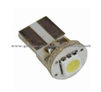 1 LED 5050 SMD T10 Light PC Board