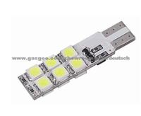 12 LED 5050 SMD T10 Light PC Board