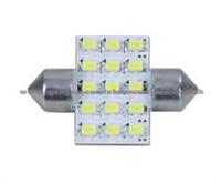 15 LED DA31 Car Auto Vehicle License Plate Light