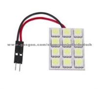 12 LED Auto Vehicle Reading Light