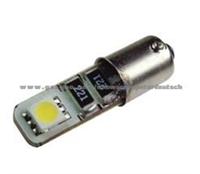 2 LED Canbus Error Free Auto Vehicle Light BAS9