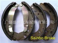 Sainbo Brake Shoe FSB334