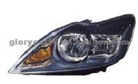 Ford Focus 2008 Auto Head Lamp