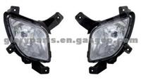 Hyundai Tucson IX35 2010~ Auto Fog Lamp