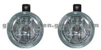 ISUZU D-MAX 2007~2011 Auto Fog Lamp