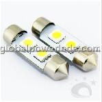 C5W 31MM 2LED festoon light