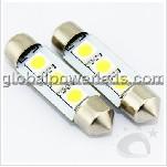 C5W 3SMD 42MM LED light