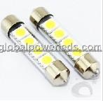 Festoon 42mm 4smd auto led bulbs