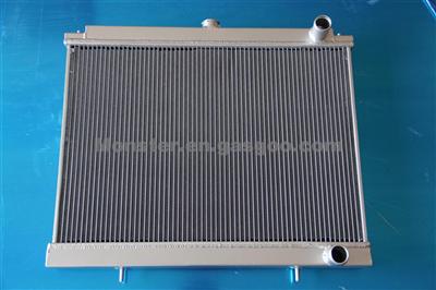 Nissan Skyline Gt-r R34 99-01 Aluminum Racing Radiator Mt