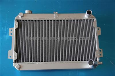 Mazda Rx-7 Rx7 S1 S2 S3 1979-1985 1. 1l/ 1. 3l Aluminum Performance Radiator