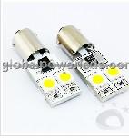 T10 BA9S Canbus 4SMD led light