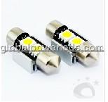 36mm 2SMD Canbus C5W light