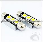 39mm C5W Canbus Error free led light