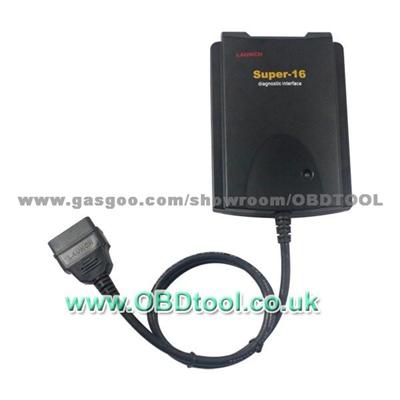 Launch X431 Super 16 Diagnostic Connector 64.99EUR