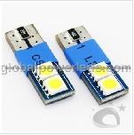 T10 2SMD Canbus car led light