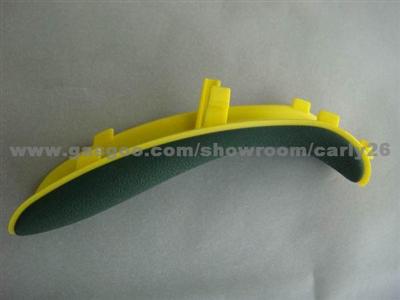 High-Quality Doble-Color Parts