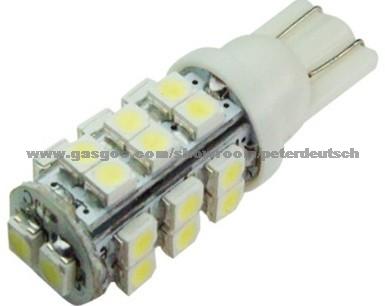 26 LED 3528 SMD T10 Indicator/Width Light