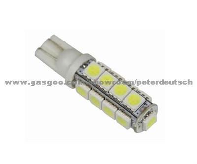 17 LED 3528 SMD T10 Indicator/Width Light