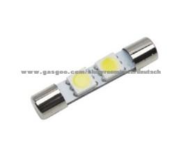 2 LED DA29 Car Auto Vehicle License Plate Light