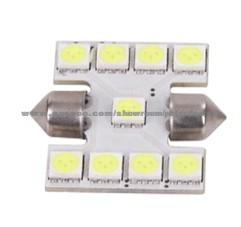 9 LED DA31 Car Auto Vehicle License Plate Light