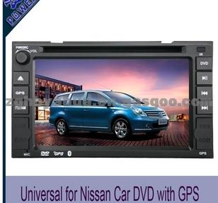 Car Dvd Gps for Chrysler / Jeep / Dodge