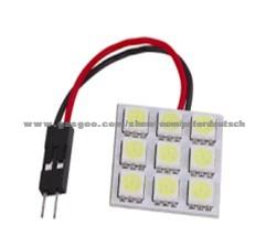 9 LED Auto Vehicle Reading Light