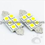 36mm 6SMD Festoon interior light