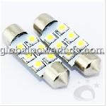 C5W 6SMD 42mm festoon led light