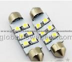 C5W 6SMD 36mm festoon led light