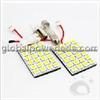 24SMD car Interior top light