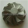 Compressor Wheel For Turbocharger CCR566