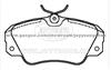 OPEL,VAUXHALL Brake Pad JD-21-0139