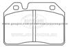 PEUGEOT Brake Pad JD-22-0499